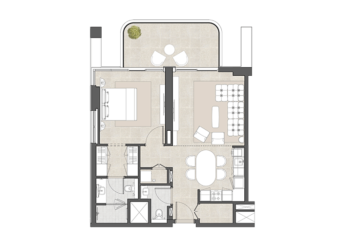 Hyde Residences Dubai Hills | Hyde Residences at Dubai Hills Estate