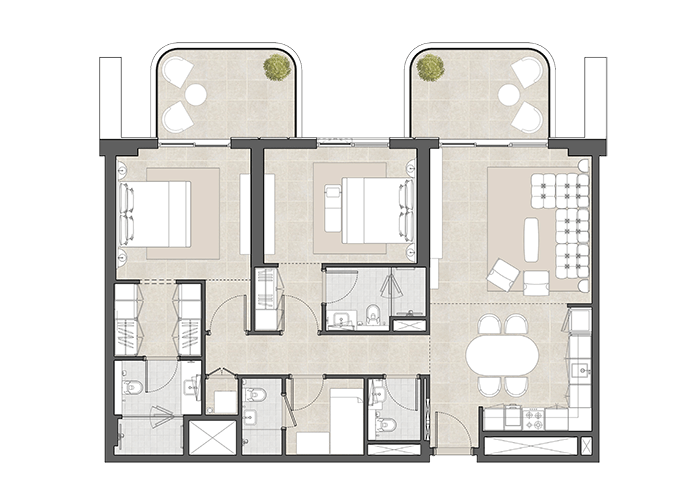 Hyde Residences Dubai Hills | Hyde Residences at Dubai Hills Estate