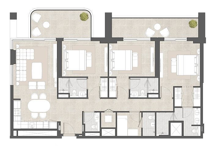 Hyde Residences Dubai Hills | Hyde Residences at Dubai Hills Estate